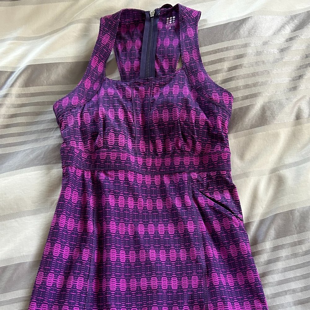 Title Nine activewear dress size 4